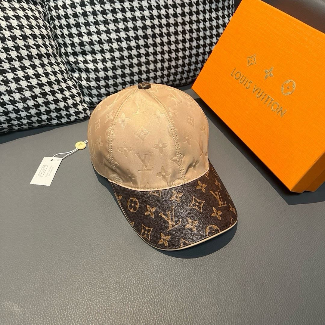 Louis Vuitton Caps